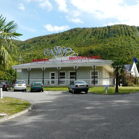 Maison Lac Et Montagne Barbazan Bagian luar foto
